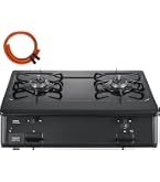 Amazon.co.jp: [セット販売] パロマ ガステーブル グリルなしタイプ