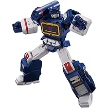 サウンドウェーブ、ショックウェーブ、アイアンハイド　プラモデルセット サウンドウェーブ、ショックウェーブ、アイアンハイド