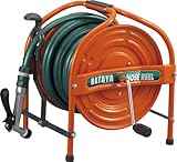 ハタヤリミテッド テツノホースリール HSA-20N-O