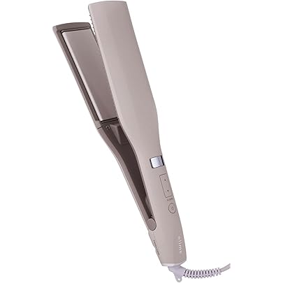 Amazon | TTH2800-N(ゴールド) マイナスイオンヘアーアイロン