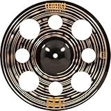 MEINL Cymbals マイネル Classics Custom Dark Series クラッシュシンバル 14" Trash Crash CC14DATRC 【国内正規品】