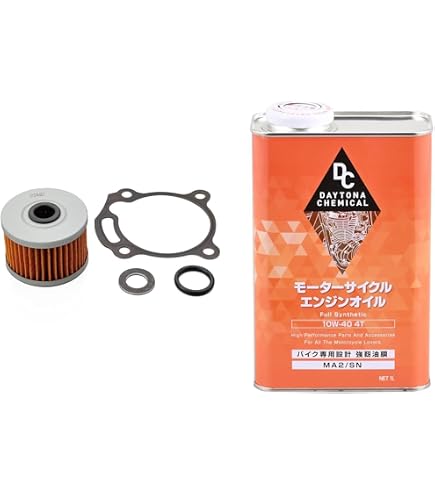 Amazon | 純正OEMオイルフィルター、コンチネンタルGT 650 650