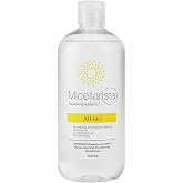 黒ばら本舗 ミセラリスタ ミセラクレンジングウォーターG 500ml メイク落とし マツエクOK エクソソーム グルタチオン ビタミンC誘導体 グリーンティーの香り