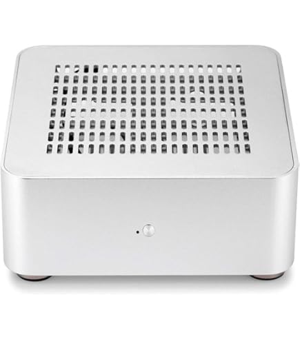 Amazon.co.jp: Inwin A1 Plus Mini-Itx INKL 650ワット ホワイト