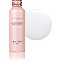 Amazon | エトヴォス ヴァイタルスペリアローション 120ml スキンケア