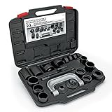 Alltrade 648617 Kit #46 Master Ball Joint / U-Joint Service Tool Set - 23 Piece [並行輸入品]