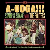 �A�I�[�K!!! �X�^���v & �V�F�C�N�E�E�B�Y�E�U�E���[�^�[�Y