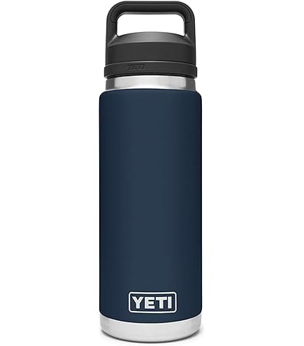 Amazon | YETI ランブラー 26オンス ボトル 真空断熱 ステンレス