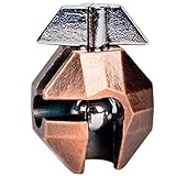 Liebeye ティーンエイジャー アダルト ロック 解除 玩具 知的運動 パズル クリエイティブ デザイン レジャー 脳ティーザー おもちゃ 亜鉛合金材料