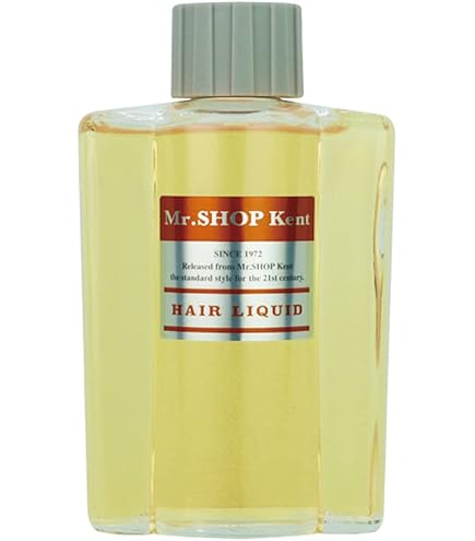 Amazon | クラシエ ミスターショップケント ヘア トニック 150ml