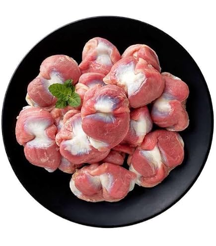 Amazon.co.jp: 【Amazon.co.jp限定】国産 鶏ハツ 2kg 冷凍 鶏心臓