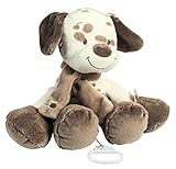 Nattou Max The Dog Crown Musical Toy by Nattou