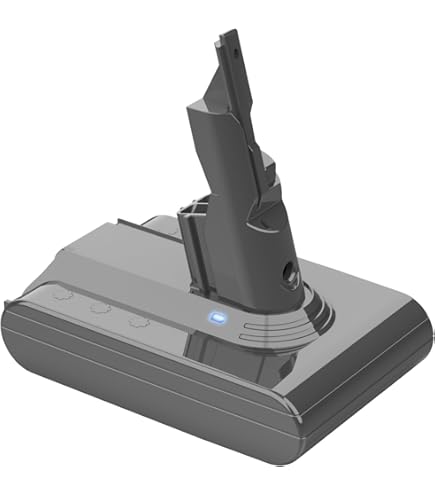 未使用⭐ ダイソン V7 バッテリー 4000mAh SV11 交換用 Dyson 【15%OFF 期間限定】V7 ダイソン バッテリー SV11 4000mAh