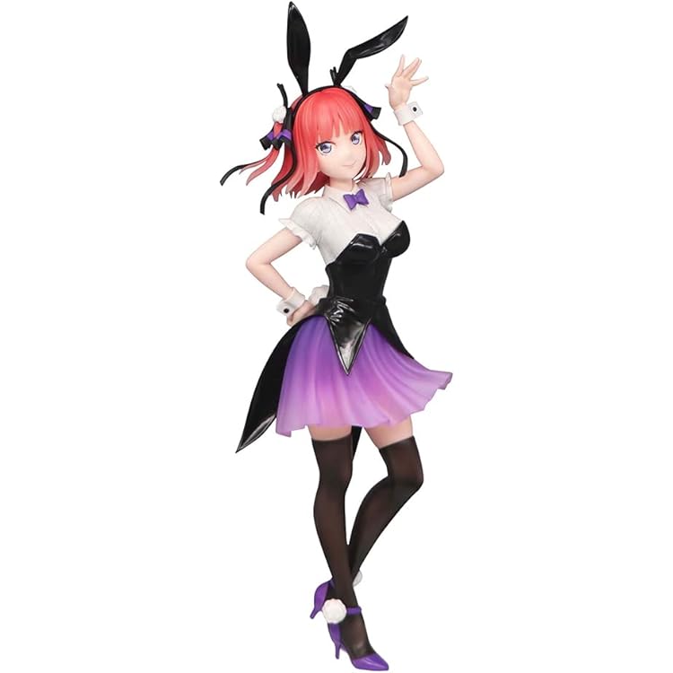 Amazon.co.jp: 映画 五等分の花嫁 Trio-Try-iT Figure 中野三玖