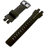 [カシオ] プロトレック PROTREK 純正 替えバンド ベルト ウレタン 黒 ブラック 10443951