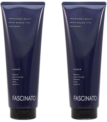 Amazon.co.jp: ファシナート トリートメント AB -アミノバウンスタイプ