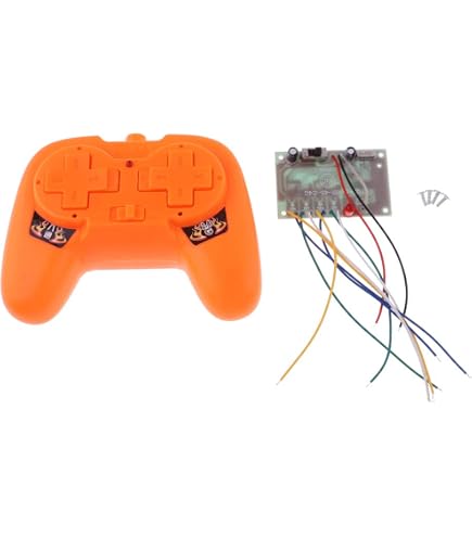 Amazon | Baosity おもちゃ RCパーツ アクセサリー リモコン 送信機