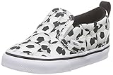 Vans ユニセックス・ベビー US サイズ: 4 Toddler M カラー: ブラック