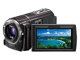 SONY デジタルHDビデオカメラレコーダー PJ40V ブラウン HDR-PJ40V/T