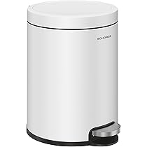 Amazon.co.jp: SONGMICS ゴミ箱 ふた付き 分別 2x30L キッチン用 大