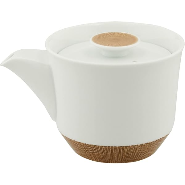 Amazon.co.jp: 深川製磁 染付 藤文 急須 湯冷まし 煎茶碗 茶托 玉露 