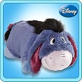 Pillow Pets Authentic Disney 18" Eeyore, Folding Plush Pillow- Large [並行輸入品]