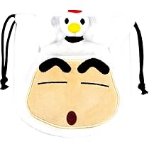 【プーちゃん】大阪限定 巾着 3枚＋KH3個セット 新品未開封 クレヨンしんちゃんフラット巾着 巾着袋 ぎゅうぎゅう いつもの