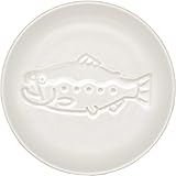アルタ 小皿 サーモン 径9cm 海鮮醤油皿 AR0604272