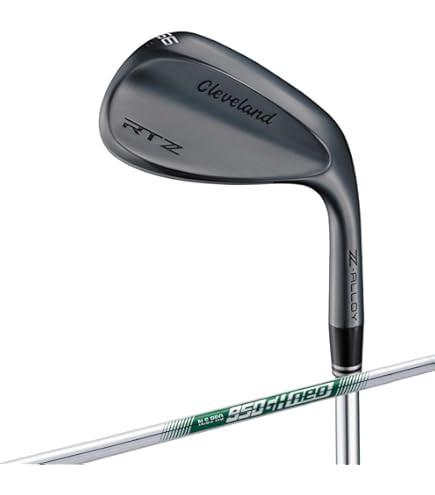 Amazon | クリーブランドゴルフ(Cleveland Golf) ウエッジ RTX6