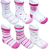 Vitamins（ビタミンズ）ベビーソックス・靴下6足セット9.5-11cm [Baby Product]