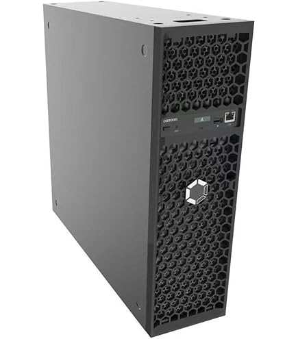Amazon | QIO TECH 新型Antminer S19J pro104th/s Bicoin Miner 3120w