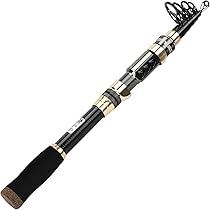 Amazon | サンライク（SANLIKE）投げ竿 釣り竿 炭素繊維 伸縮可能