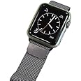 LEPLUS Apple Watch 38mm 極薄フルカバーハードケース 「ZERO HARD」 クリアグリーン LP-AW38HTCGR