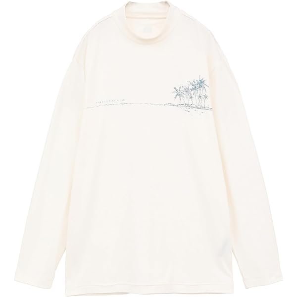 Amazon | TravisMathew(トラヴィスマシュー) メンズ 長袖 モック Amazon | TravisMathew(トラヴィスマシュー) メンズ 長袖 モック