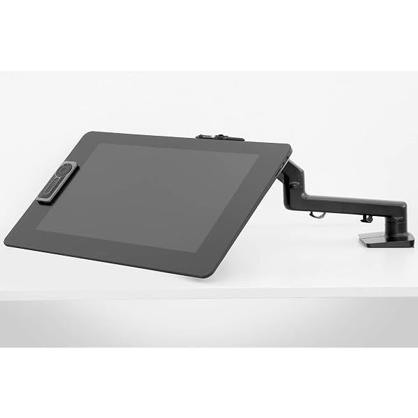 Wacom Dtk2420k0 Cintiq Pro 24 Creative Pen Display 4k Graphic Drawing Monitor With 8192 Pen Pressure And 99 Adobe Rgb Black Amazon Sg Electronics