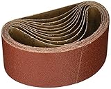 Mirka 57-3-18-050T Portable Abrasive Belts [並行輸入品]
