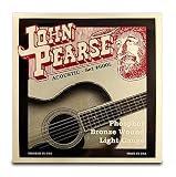 JohnPearse(ジョンピアース) アコースティックギター弦 600L