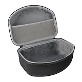 co2CREA Hard Organizer Storage Carry Case Bag for 3M Paint Project Respirator Face Mask Particulate 
