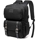 バックパック USBポート 大容量 耐衝撃 USB充電ポート搭載 PCバッグ USB延長コード付き 通勤 通学 旅行 出張 男女兼用 多機能