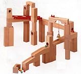 HABA 組立てクーゲルバーン 積み木 玉の道 お誕生日