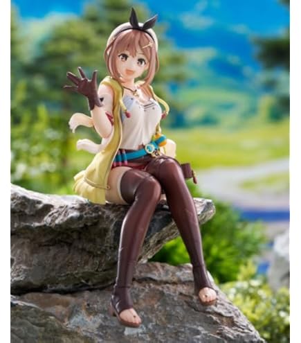 Amazon.co.jp: セガ TVアニメライザのアトリエLuminastaライザリン