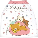 リラックマ　サマーグッズ　お着替えタオル　Ｍ