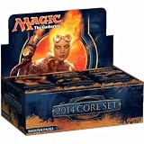 マジック:ザ・ギャザリング 基本セット2014 ブースターパック 英語版 BOX
