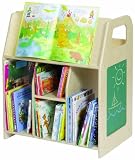 Steffy Wood Products Big Book Trolley [並行輸入品]