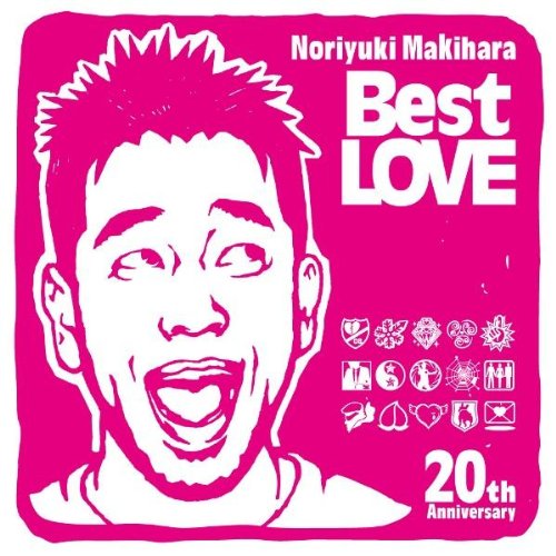 Noriyuki Makihara 20th Anniversary Best LOVE | 槇原敬之 | オリコン