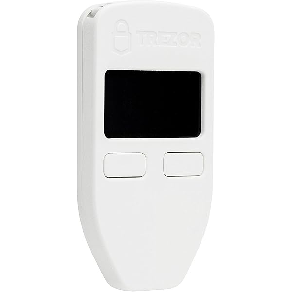ビットウォレットTREZOR（トレザー）Model T Trezor Model T | Hardware Wallet with color touchscreen