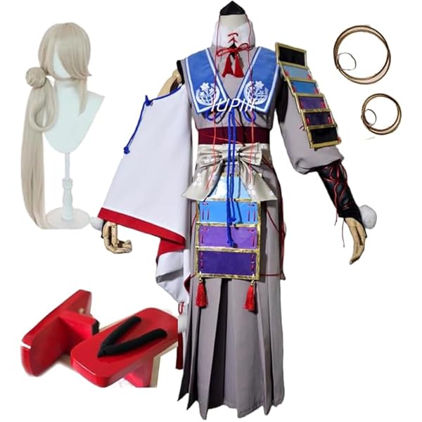 Amazon.co.jp: 刀剣乱舞 今剣 風 ウィッグ キャラウィッグ 美容師