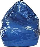 Gold Medal 30012810210 X-Large Sparkle Vinyl Bean Bag, Blue [並行輸入品]