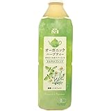 成城石井 オーガニックハーブティー カモミール&ペパーミント 500ml×24本
