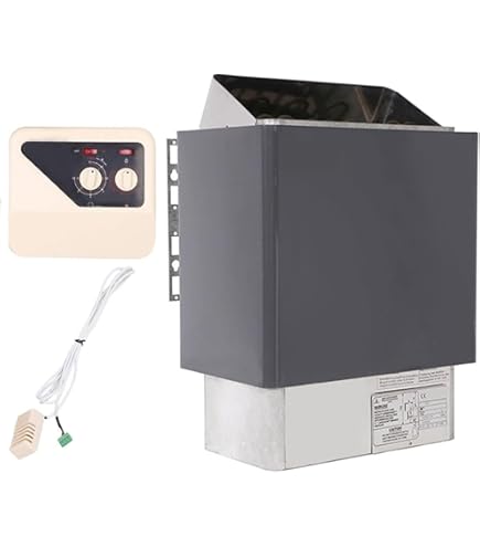 Amazon | サウナ用電気ストーブ ブロスサウナ 200V 三相9kW PSE取得